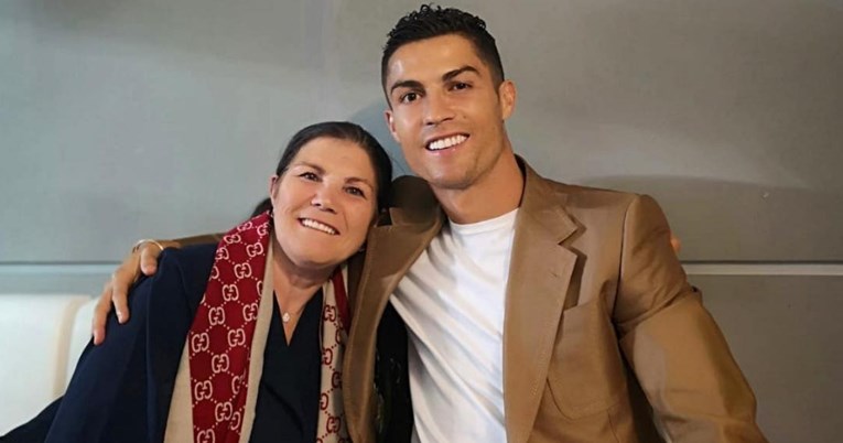 Ronaldova majka ima rak: "Borim se za život"